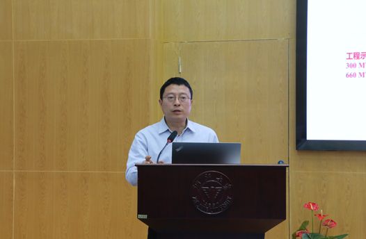 2023年度浙江大学青山湖能源研究基地管委会会议暨年度工作总结会议顺利召开(图15)